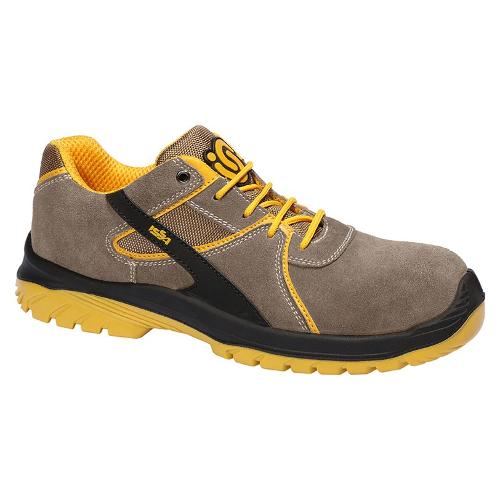 Scarpe da lavoro PADDLE Beige e Giallo taglia 46 35060N 46