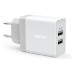 Cellulare - Caricabatteria ANKER Power port for wall