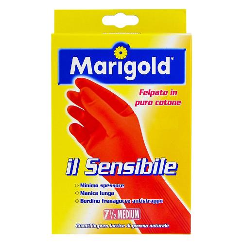 Guanti lavoro Il Sensibile (taglia m ) 5678
