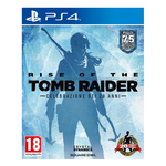 Giochi per Console Square Enix Sw Ps4 1017886 Rise Of the Tomb Raider