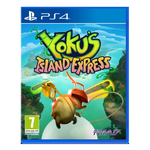 Giochi per Console Sold Out Sw Ps4 1027652 Yoku's Island Express