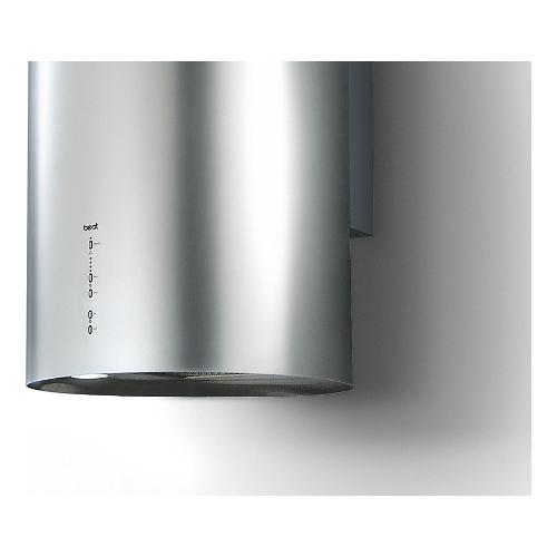 Cappa parete Mazara ASC XS Inox 077F2305A