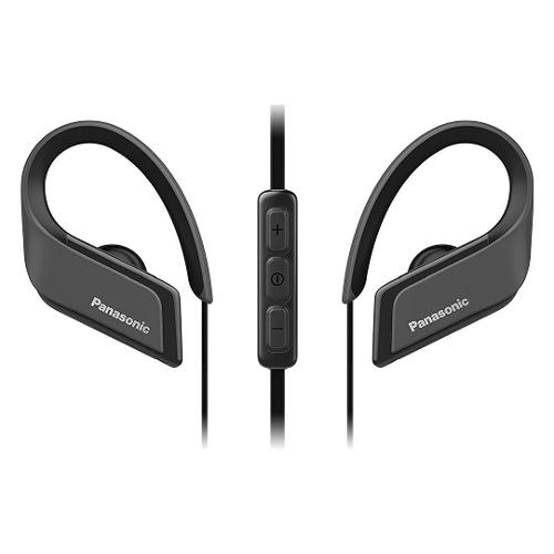 Auricolari microfono bluetooth RP-BTS35E Black RP BTS35E K