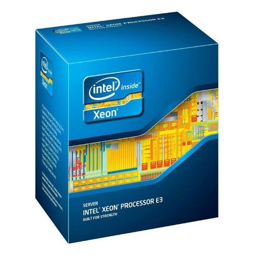 CPU Xeon® E3-1220 v6 BX80677E31220V6