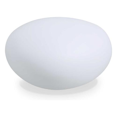 Lampada da terra SASSO pt1 d41 Bianco 161778 (41x32x24,5cm) 1 luce - E27 - Max 40W
