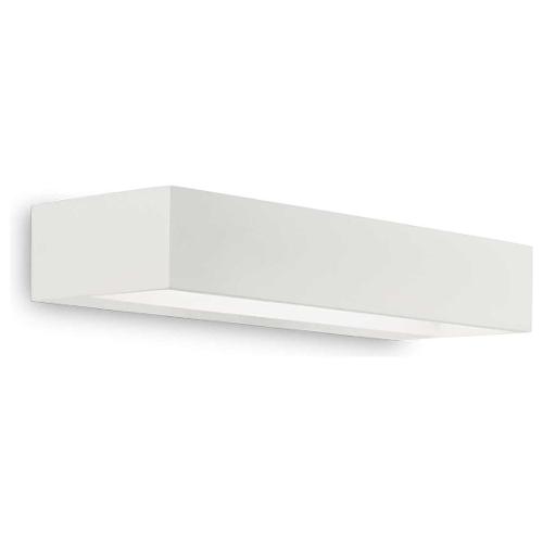 Applique CUBE ap d30 Bianco (30x10x5cm) 161785