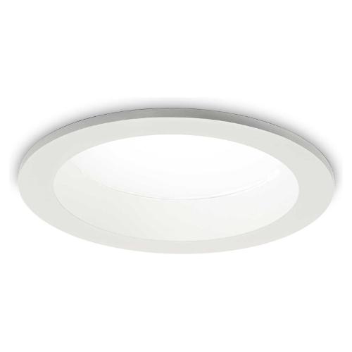 Faretto incasso BASIC wide 30w 3000k Bianco (18cm) 193540 1 luce - LED - Max 30W