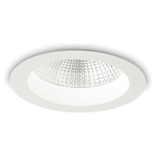 Faretto incasso BASIC accent 20w 3000k Bianco (14cm) 193472 1 luce - LED - Max 20W