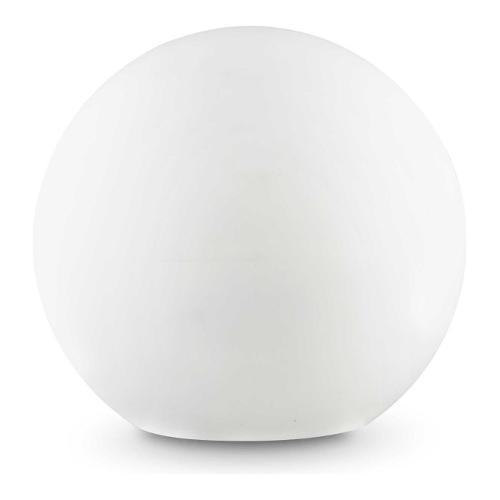 Lampada da terra SOLE pt1 d50 Bianco 191614 (50x48cm) 1 luce - E27 - Max 42W