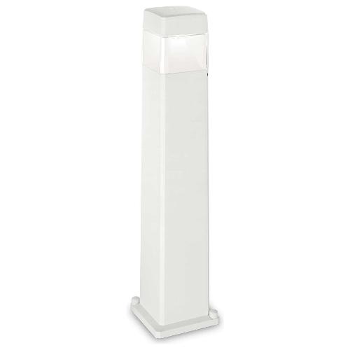 Palo luce COSMO pt1 Bianco (17,5x17,5x80cm) 187877