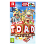 Giochi per Console Nintendo Sw Swi 2523649 Captain Toad - Treasure T