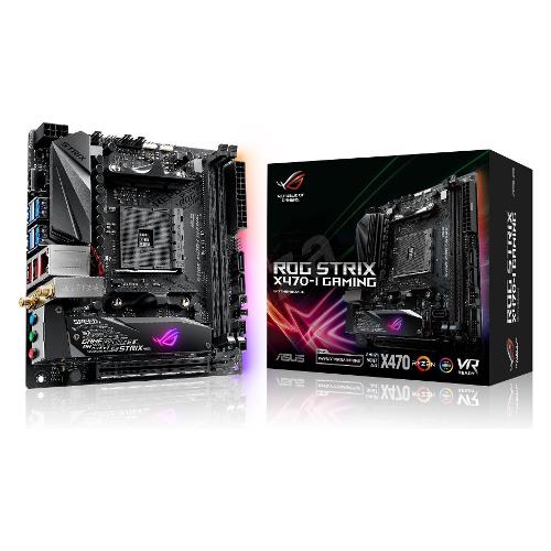 Motherboard ROG STRIX X470-I GAMING 90MB0XE0 M0EAY0
