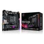 Scheda Madre Asus Rog strix x470-i gaming am4