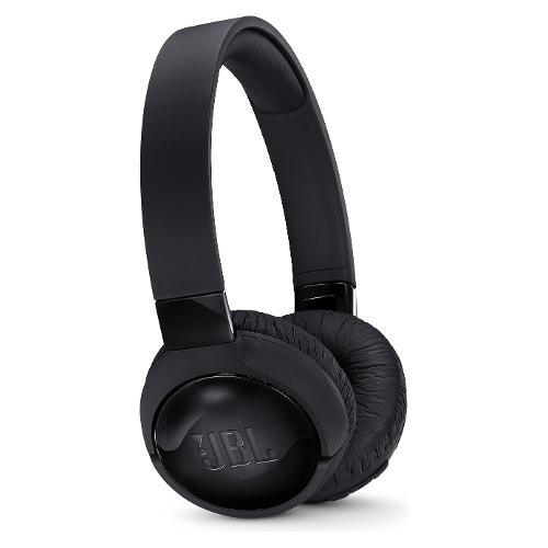Cuffie microfono bluetooth TUNE600BTNC Black JBLT600BTNCBLK