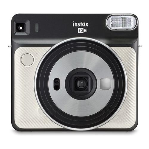 Fotocamera istantanea SQUARE SQ6 Instax Square SQ6 Pearl white 16581393