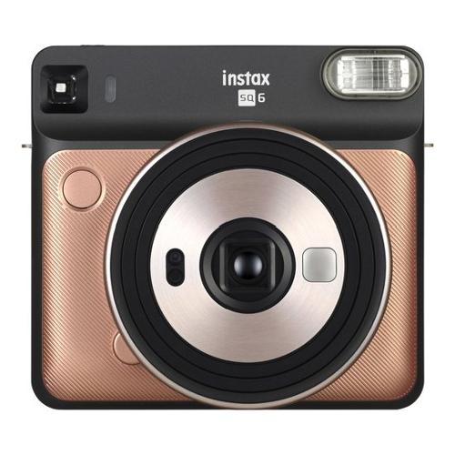 Fotocamera istantanea SQUARE SQ6 Instax Square SQ6 Blush gold 16581408