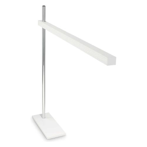 Lampada tavolo GRU tl Bianco (70,5x10x62cm) 147642 1 luce - LED - Max 7W