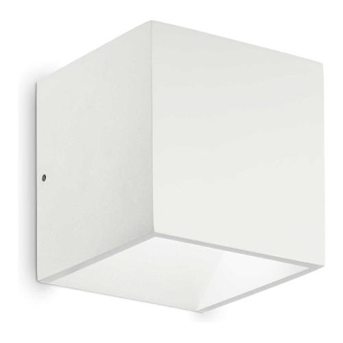 Lampada da parete RUBIK ap 4000k Bianco (10x10x10cm) 149745 1 luce - LED - Max 8,5W