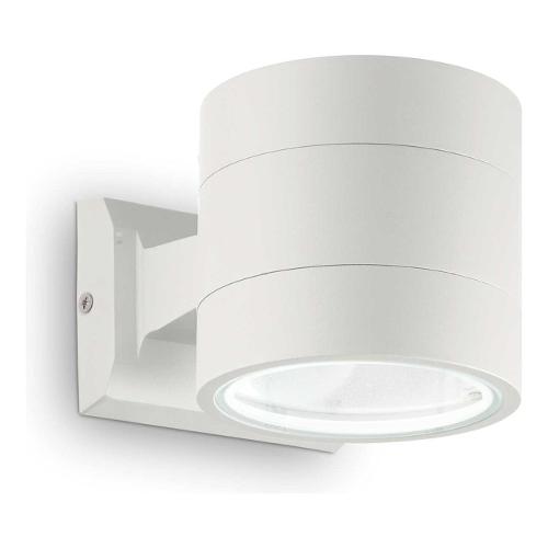 Lampada da parete SNIF ap1 round Bianco (11x15,5x11cm) 144283 1 luce - G9 - Max 40W
