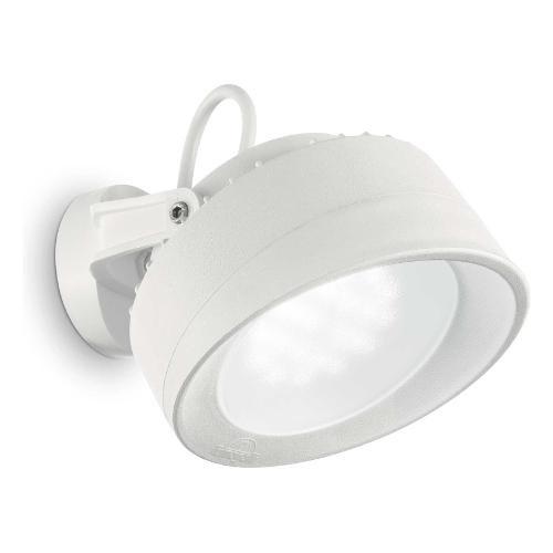 Lampada da parete LITIO ap1 Bianco (15x16,5x12cm) 145303 1 luce - GX53 - Max 10W