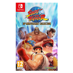Giochi per Console Capcom Sw Swi SSWS03 Street Fighter 30th Anniv.