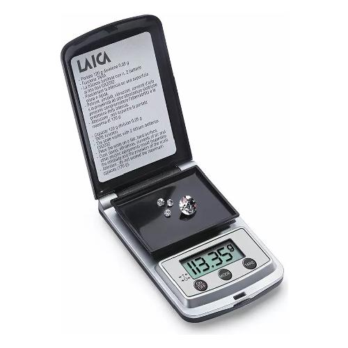 Bilancia cucina Black e Silver BX9310 120 gr