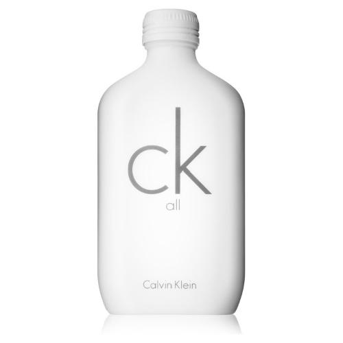 Fragranza unisex Ck All Edt 200 ml Eau De Toilette