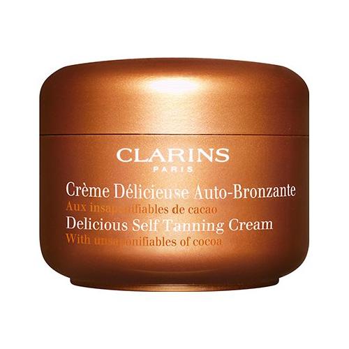 Solare abbronzante Creme delicieuse auto bronzante 125 ml