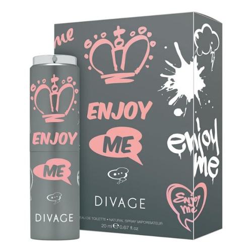 Eau de toilette donna Enjoy edt 20 ml Eau de Toilette