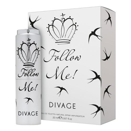 Eau de toilette donna Follow me edt 20 ml Eau de Toilette