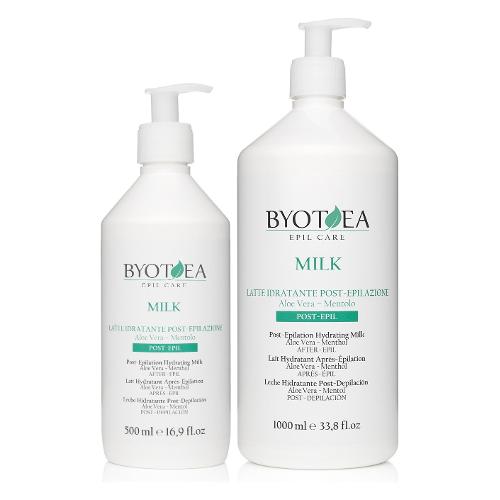 Trattamento corpo Latte idratante post epilazione 1000 ml