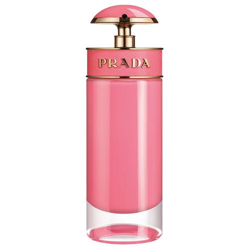 Eau de toilette donna Candy Gloss 80 ml