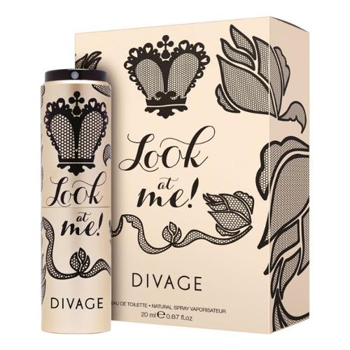 Eau de toilette donna Look At Me 20 ml