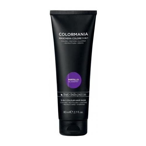 Trattamento capelli Colormania maschera colore 5 in 1 – viola mirtillo