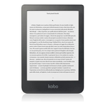 Ebook Kobo Ebook Reader N249-KU-BK-K-EP Clara HD