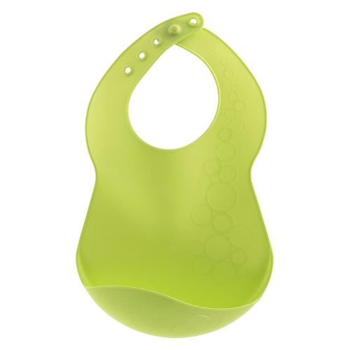 Bavaglino con tasca Verde 1630 230