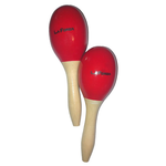 Master Music Copp.Maracas Legno Color.Medie 400 388