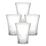 Bicchiere 4pz.liq. 07cl AMALFI Duralex
