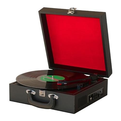 Giradischi VINTAGE Tt 27 Bt Usb Rec Black 100527