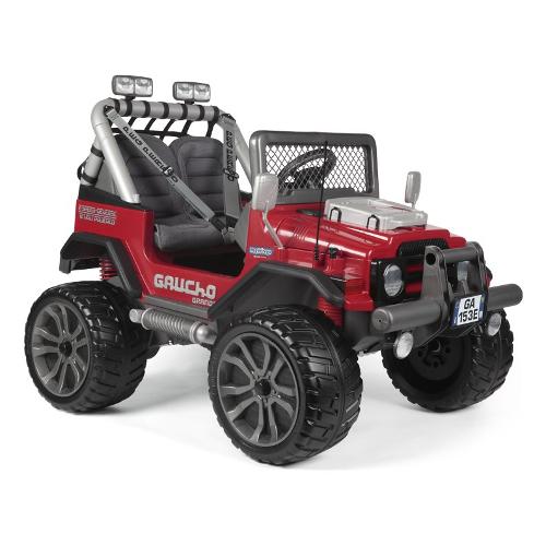Auto elettrica Gaucho Grande 2MO.12V.2V OD0098