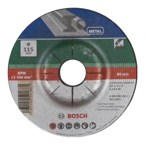 Disco abrasivo per smerigliare 115 mm 2609256336