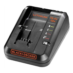 Caricabatteria Black&Decker BDC1A-QW