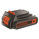 Batteria Ricambio Black&Decker BL2018-XJ