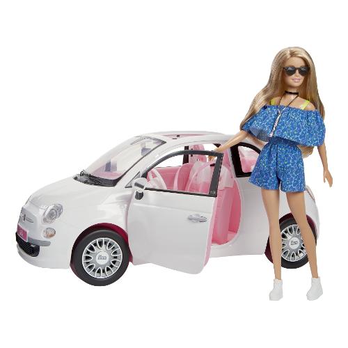 Fiat 500 BARBIE FVR07