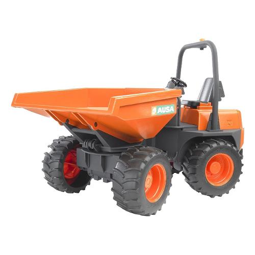 Minidumper scala 1:16 (26,6x12,4x17cm) AUSA 02449