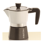 Caffettiera 3 Tazze Sei Moka Plus 02CF056 Pedrini