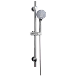 Set saliscendi per doccia Eternity 0134CR Idro Bric