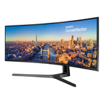 Monitor LED Samsung 49in curved dfhd 32:9 4ms