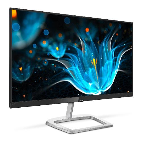 Monitor 24" ( IPS Full HD 1080p ) HOME E Line Ultra Wide-Color Full HD Black e Silver 246E9QJAB 00