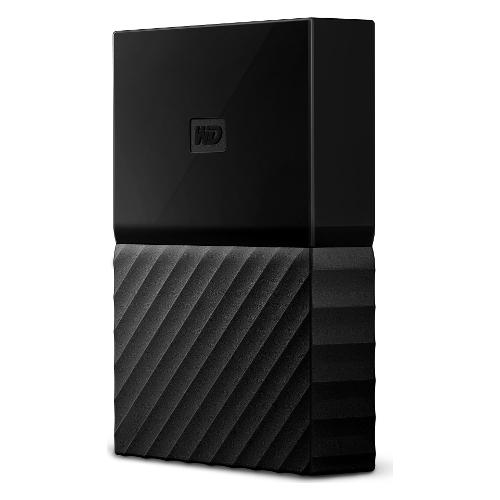 Hard Disk esterno 2.5" 2TB MY PASSPORT FOR MAC WD My Passport for Mac 2 TB Nero WDBLPG0020BBK WESE